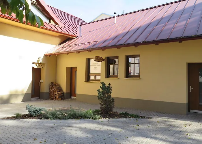 Penzion Frystatska Chalupa
