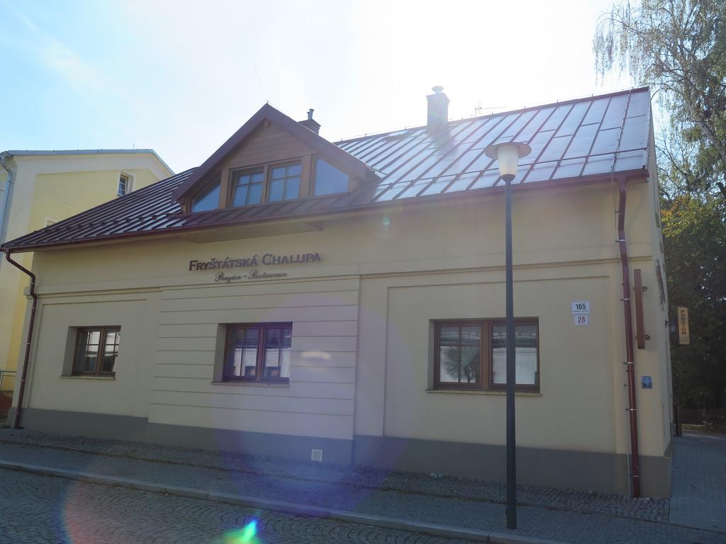 Frystatska Chalupa Apartment Karviná