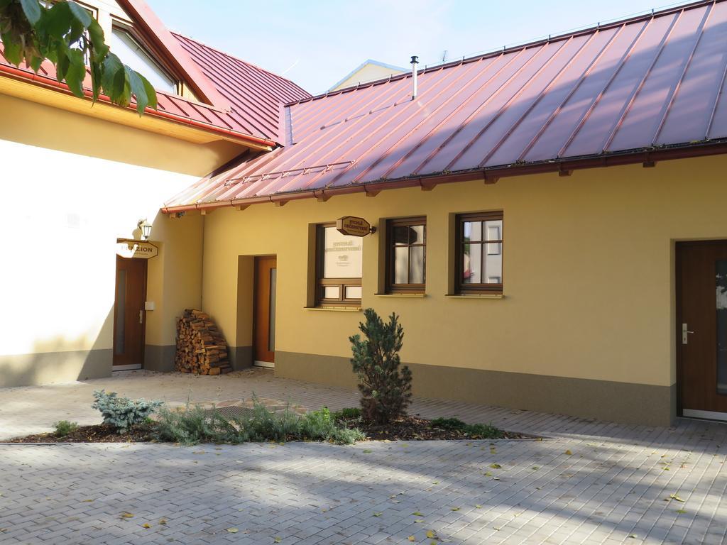 Frystatska Chalupa Apartment